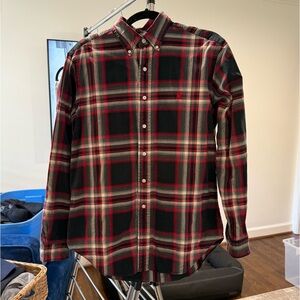 Ralph Lauren plaid shirt